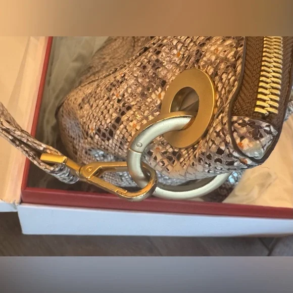 Hammitt Daniel Large Daisy Snake Retired - Picture 12 of 16